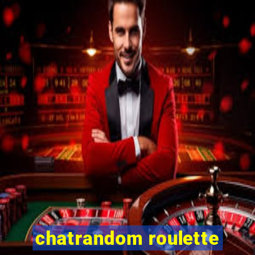 chatrandom roulette